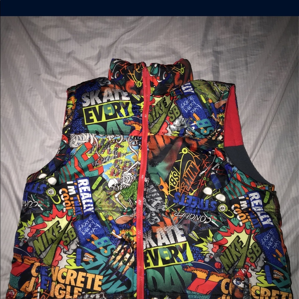 Nike sb vest